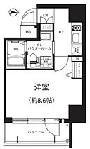 大阪府大阪市北区西天満5丁目（賃貸マンション1K・12階・27.08㎡） その2