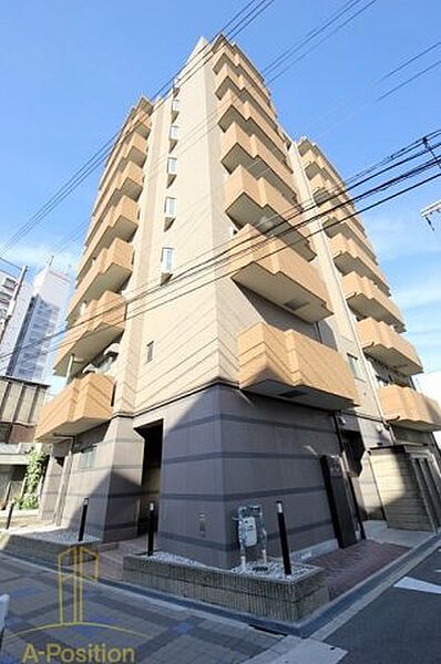 マルセイ玉川マンション ｜大阪府大阪市福島区玉川4丁目(賃貸マンション1R・5階・29.52㎡)の写真 その28