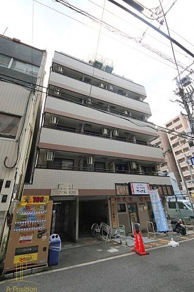 大阪府大阪市中央区南久宝寺町1丁目(賃貸マンション1K・6階・19.12㎡)の写真 その30