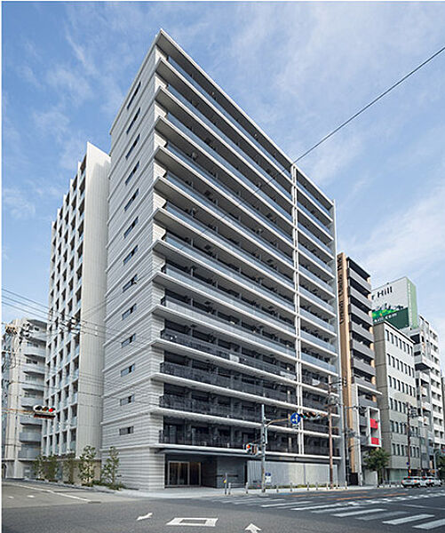 クレストコート靭公園 ｜大阪府大阪市西区靱本町2丁目(賃貸マンション1DK・7階・30.05㎡)の写真 その1