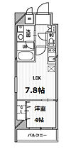 南堀江プライマリーワン  ｜ 大阪府大阪市西区南堀江3丁目9-14（賃貸マンション1LDK・11階・31.57㎡） その2