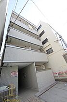 ハピネス福島  ｜ 大阪府大阪市福島区鷺洲5丁目9-13（賃貸マンション1K・3階・26.16㎡） その30