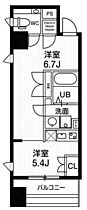 大阪府大阪市中央区瓦町3丁目2-10（賃貸マンション1R・2階・31.97㎡） その2