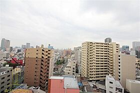 大阪府大阪市北区中崎2丁目（賃貸マンション1K・11階・25.05㎡） その24