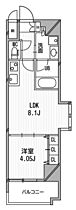 大阪府大阪市西区新町1丁目24-3（賃貸マンション1LDK・9階・31.20㎡） その2