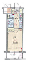 大阪府大阪市北区長柄西2丁目（賃貸マンション1K・6階・20.62㎡） その2