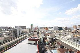 大阪府大阪市西区九条3丁目（賃貸マンション1K・8階・21.28㎡） その25