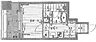 間取り：リーガルあみだ池新町