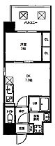 大阪府大阪市北区松ケ枝町（賃貸マンション1DK・10階・29.16㎡） その2