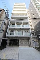 大阪府大阪市北区松ケ枝町（賃貸マンション1K・4階・23.37㎡） その1