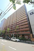 大阪府大阪市中央区島町1丁目（賃貸マンション1LDK・3階・34.47㎡） その1