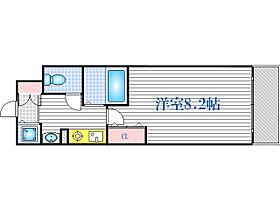 大阪府大阪市北区天神橋3丁目7-26（賃貸マンション1K・4階・24.08㎡） その2