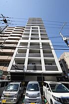 大阪府大阪市西区南堀江3丁目7-6（賃貸マンション1K・12階・34.60㎡） その1