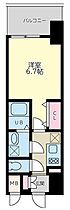 大阪府大阪市中央区日本橋2丁目15-21（賃貸マンション1K・10階・22.23㎡） その2