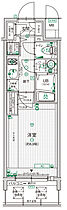 大阪府大阪市中央区瓦屋町1丁目8-18（賃貸マンション1K・7階・23.24㎡） その2