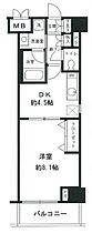 ソルレヴェンテ梅田  ｜ 大阪府大阪市福島区福島6丁目（賃貸マンション1DK・8階・30.59㎡） その2