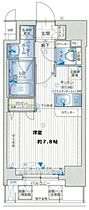 大阪府大阪市中央区谷町6丁目18-22（賃貸マンション1R・9階・26.63㎡） その2