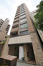 大阪府大阪市中央区谷町6丁目18-22（賃貸マンション1R・9階・26.63㎡） その1