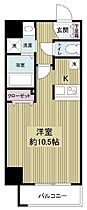 大阪府大阪市中央区松屋町住吉1-1（賃貸マンション1R・7階・30.34㎡） その2