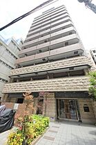 大阪府大阪市中央区常盤町2丁目1-7（賃貸マンション1K・4階・20.86㎡） その30