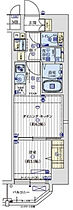 大阪府大阪市都島区中野町2丁目13-24（賃貸マンション1DK・7階・27.11㎡） その2