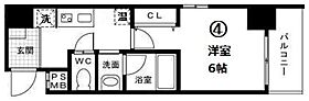 大阪府大阪市中央区久太郎町2丁目8-9（賃貸マンション1K・2階・24.39㎡） その2