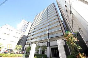 大阪府大阪市北区堂島2丁目3-21（賃貸マンション1LDK・2階・34.58㎡） その1