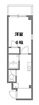 大阪府大阪市北区天神橋1丁目11-4（賃貸マンション1K・11階・21.37㎡） その2