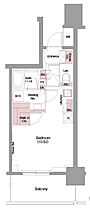 大阪府大阪市北区堂島2丁目1-33（賃貸マンション1R・10階・28.82㎡） その2