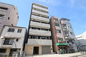 大阪府大阪市城東区蒲生1丁目1-37（賃貸マンション1K・2階・25.80㎡） その1