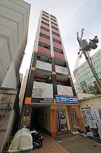 外観：リバーライズ谷町4