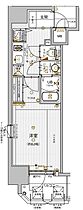 大阪府大阪市中央区常盤町2丁目4-7（賃貸マンション1K・9階・26.61㎡） その2