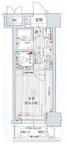 大阪府大阪市中央区南船場1丁目16-12（賃貸マンション1K・6階・19.44㎡） その2