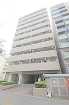 大阪府大阪市中央区和泉町1丁目2-8（賃貸マンション1K・2階・26.35㎡） その1