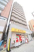 大阪府大阪市中央区材木町1-1（賃貸マンション1K・6階・19.73㎡） その1