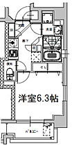 大阪府大阪市北区豊崎4丁目（賃貸マンション1K・5階・24.68㎡） その2