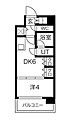 S-RESIDENCE淀屋橋5階9.0万円