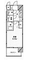 Aden谷町7階8.4万円
