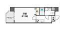 ドゥエリング梅田7階7.5万円