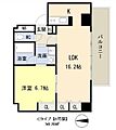 ドゥーエ谷町11階19.8万円