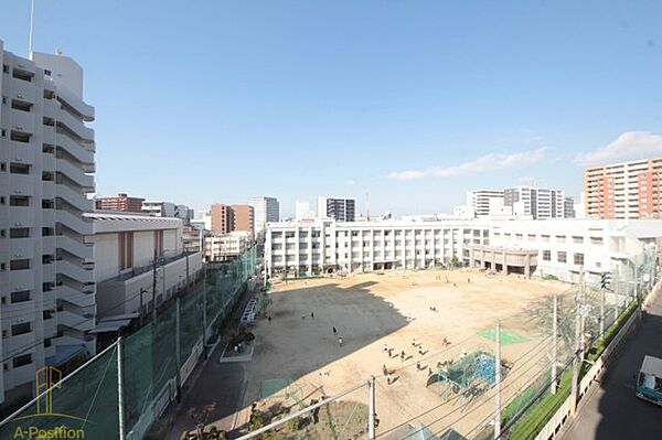 アスリート本町リバーウエスト ｜大阪府大阪市西区川口1丁目(賃貸マンション1K・2階・22.40㎡)の写真 その24