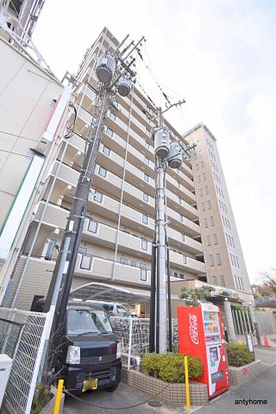 第17関根マンション ｜大阪府吹田市南金田2丁目(賃貸マンション1DK・9階・28.74㎡)の写真 その1