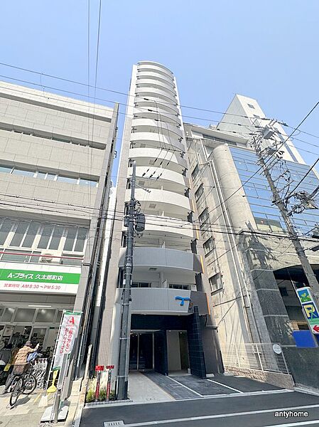 セレニテフラン本町 ｜大阪府大阪市中央区久太郎町2丁目(賃貸マンション1SLDK・3階・49.97㎡)の写真 その1