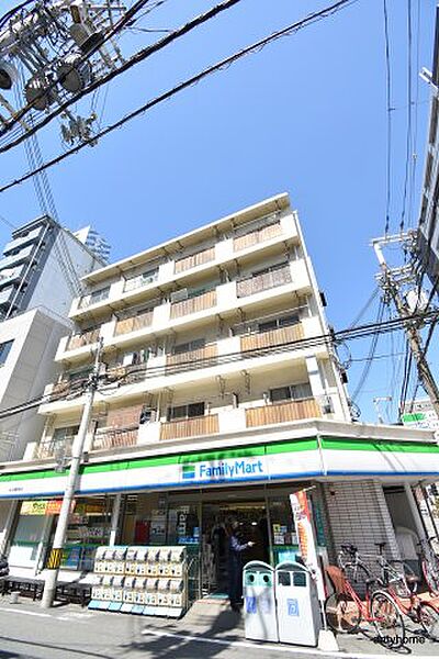 コスモ新北野 ｜大阪府大阪市淀川区新北野1丁目(賃貸マンション1DK・5階・23.00㎡)の写真 その15