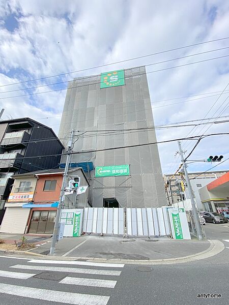 スプランディッド福島WEST ｜大阪府大阪市福島区海老江8丁目(賃貸マンション1LDK・5階・40.70㎡)の写真 その20