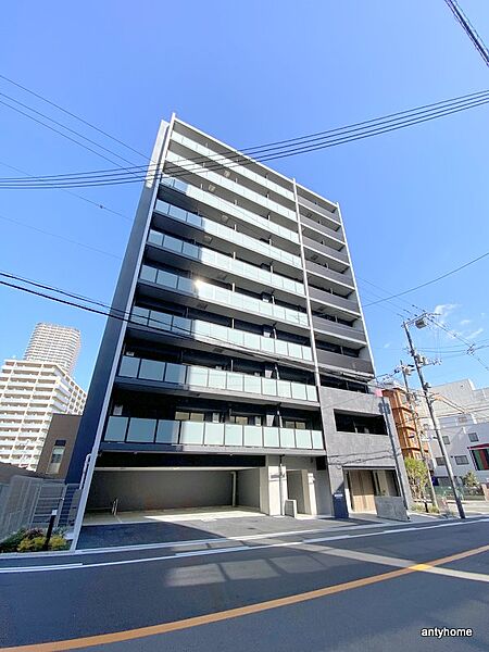 アプリーレ阿波座南 ｜大阪府大阪市西区立売堀6丁目(賃貸マンション1LDK・8階・29.30㎡)の写真 その20