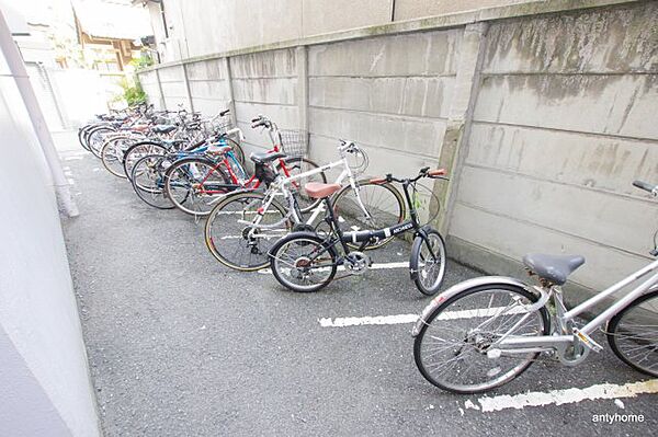 おおきに新大阪駅前サニーアパートメント ｜大阪府大阪市東淀川区東中島1丁目(賃貸マンション1K・7階・21.92㎡)の写真 その17