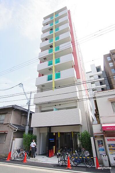 プライマル南森町 ｜大阪府大阪市北区松ケ枝町(賃貸マンション1DK・5階・28.60㎡)の写真 その1