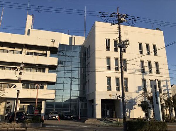 画像26:【警察】大阪府吹田警察署まで1727ｍ