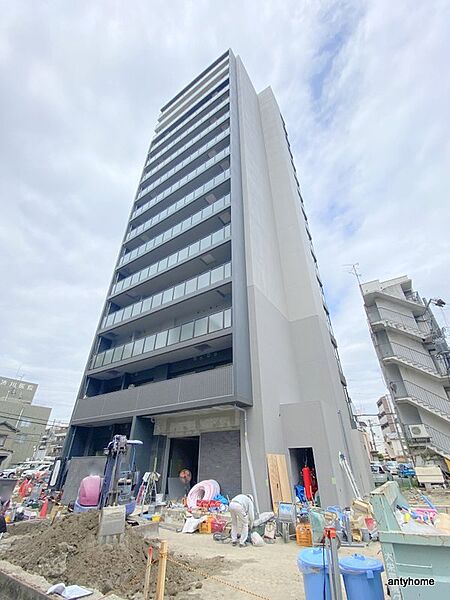 ArtizA淡路 ｜大阪府大阪市東淀川区淡路4丁目(賃貸マンション1K・4階・23.25㎡)の写真 その1